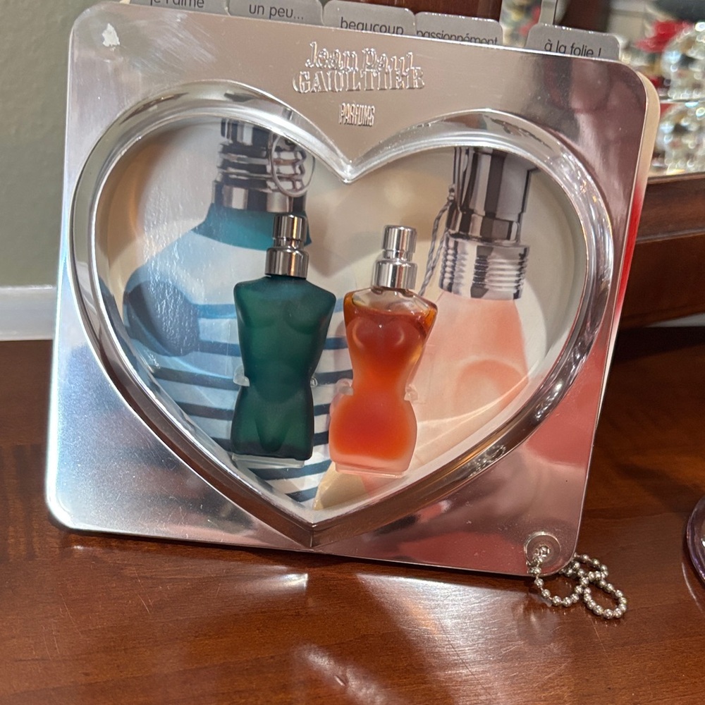 Jean Paul Gaultier Women's Fragrance Duo - Green and Orange